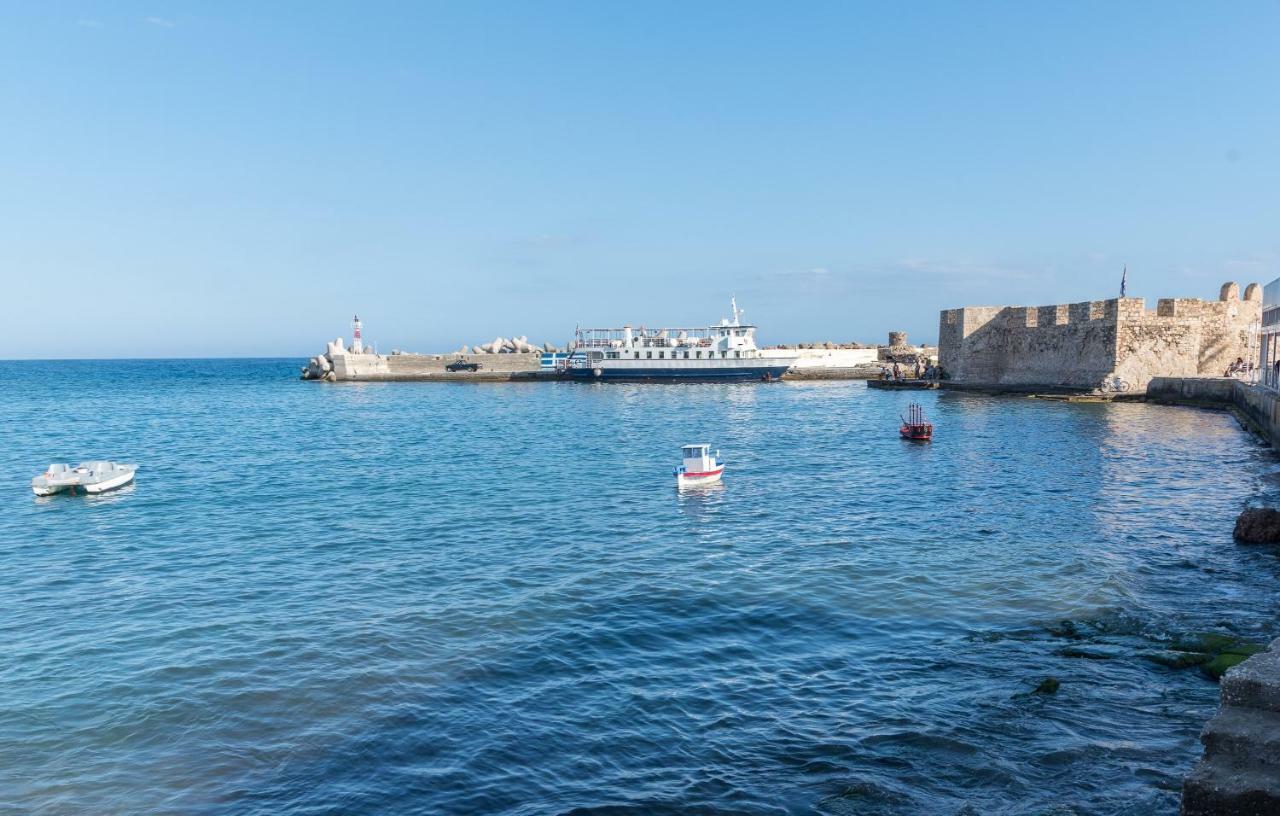 Exandas Ierapetra  Exterior photo